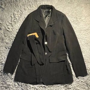 Jack BB Dakota Women Black Coat